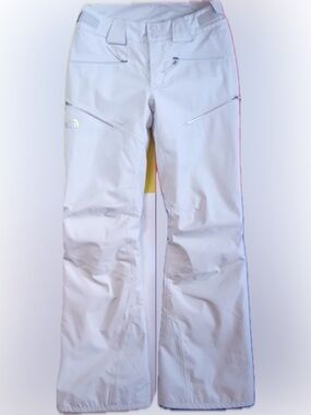 The North Face White Women's Ski Pants